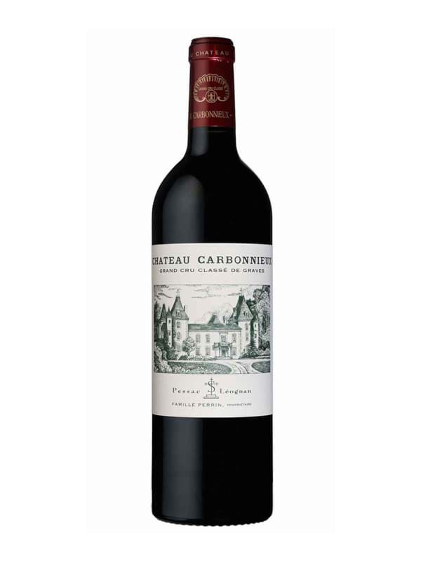 Rượu vang Chateau Carbonnieux Red