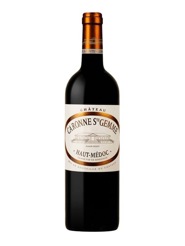 Rượu vang Chateau Caronne Ste Gemme 1 Rượu vang Chateau Caronne Ste Gemme