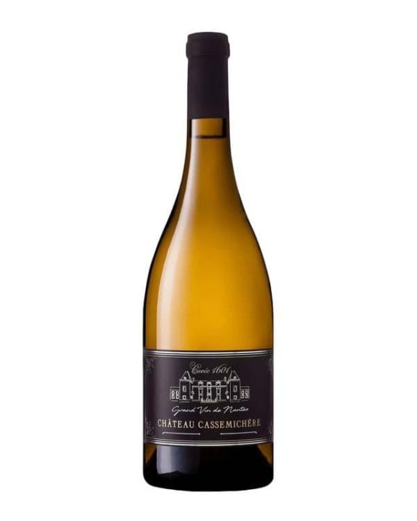 Chateau Cassemichere 1601