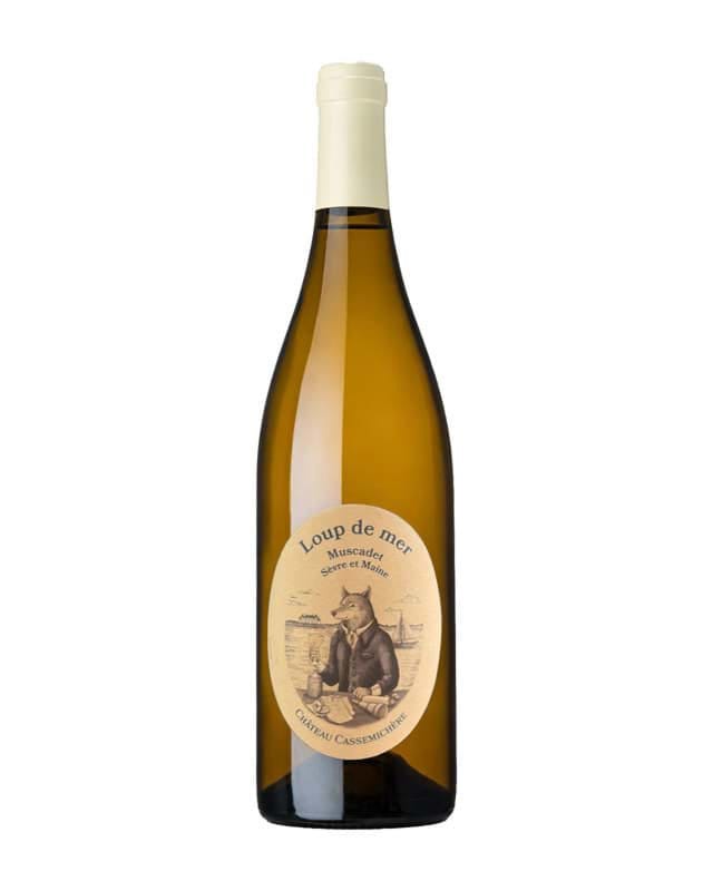 Chateau Cassemichere Loup de Mer Melon de Bourgogne 1 Chateau Cassemichere Loup de Mer Melon de Bourgogne
