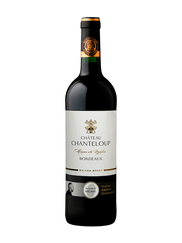 Chateau Chanteloup - Cuvee du Moulin