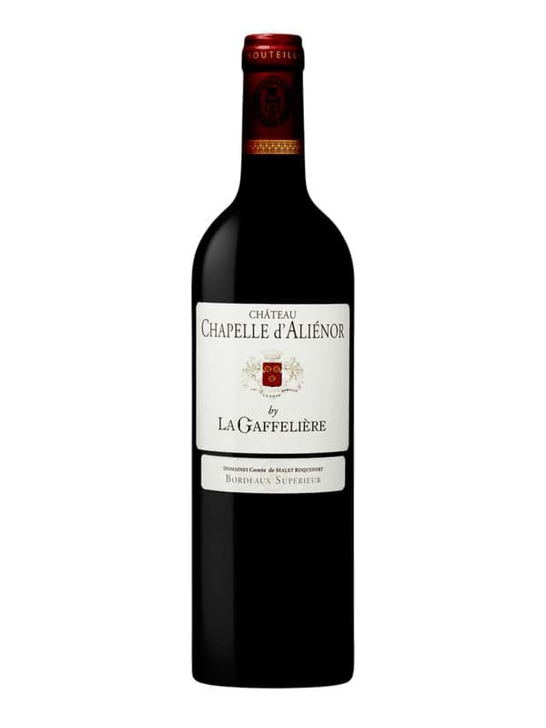 Chateau Chapelle d'Alienor