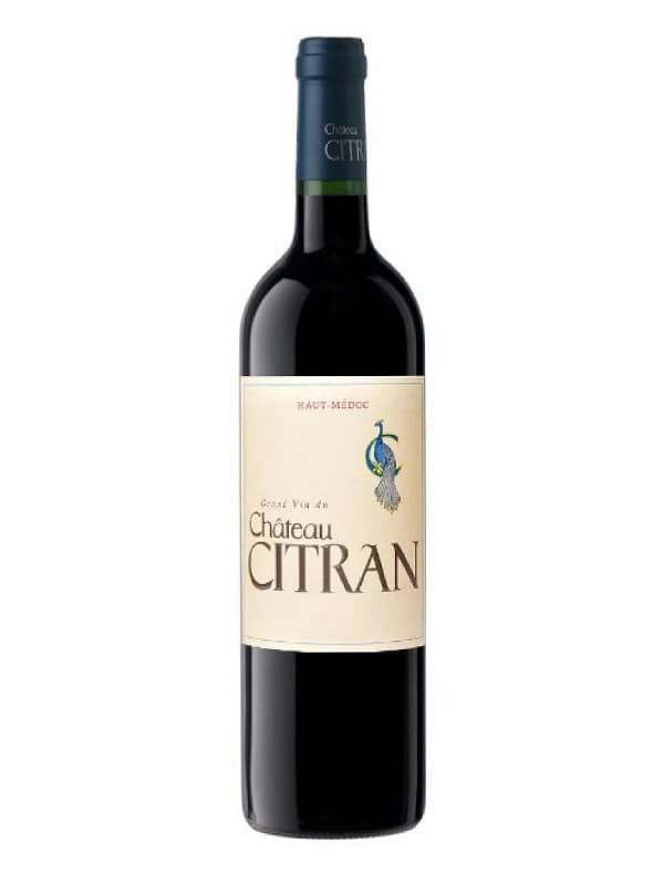 Rượu vang Chateau Citran 1 Rượu vang Chateau Citran