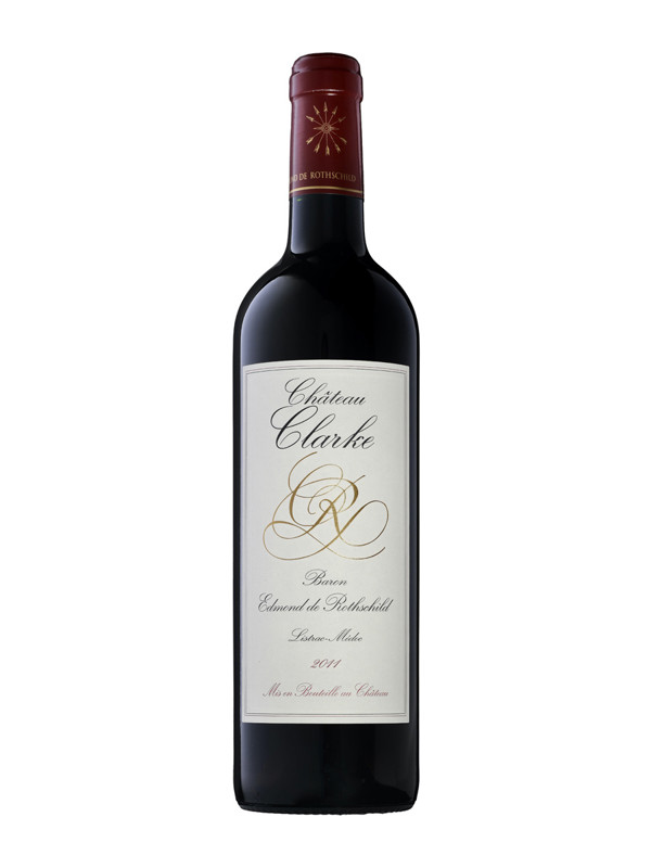 Rượu vang Chateau Clarke 1 Rượu vang Chateau Clarke