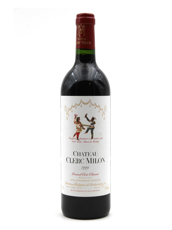 Chateau Clerc Milon 1999 1 Chateau Clerc Milon 1999