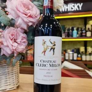Rượu vang Chateau Clerc Milon 3 Rượu vang Chateau Clerc Milon