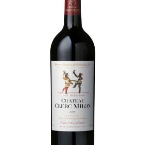 Rượu vang Chateau Clerc Milon