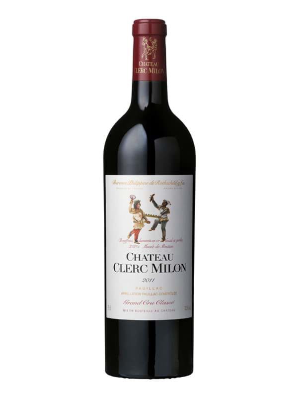 Rượu vang Chateau Clerc Milon 1 Rượu vang Chateau Clerc Milon