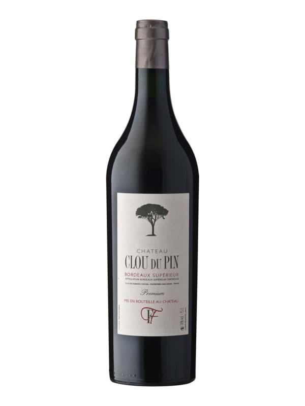 Rượu vang Chateau Clou Du Pin Superieur Premium