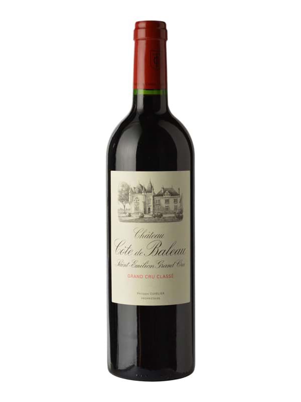 Rượu vang Chateau Cote de Baleau 1 Rượu vang Chateau Cote de Baleau
