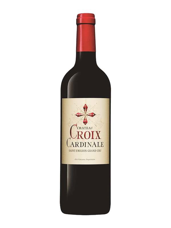 Rượu vang Chateau Croix Cardinale 1 Rượu vang Chateau Croix Cardinale