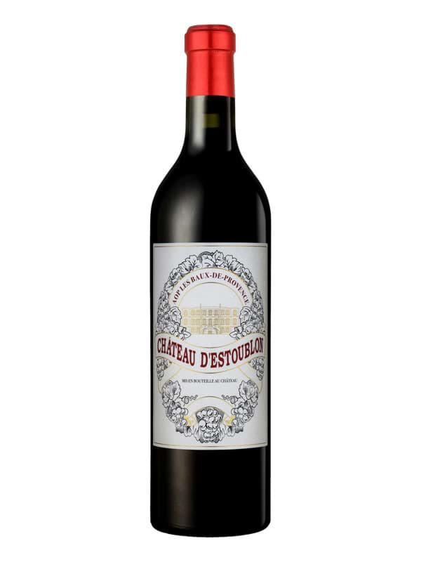 Chateau D'Estoublon Rouge 1 Chateau D'Estoublon Rouge