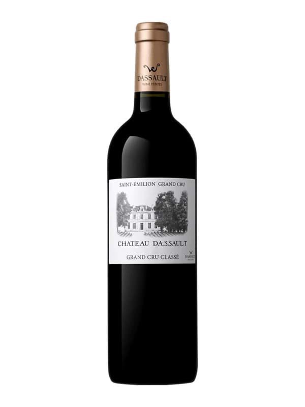 Chateau Dassault 1 Chateau Dassault