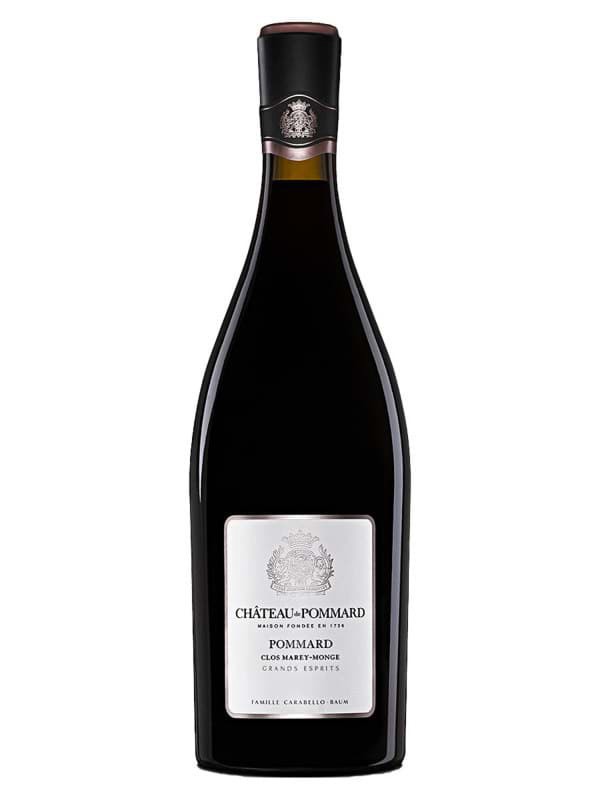 Chateau De Pommard Clos Marey-Monge Grands Esprits