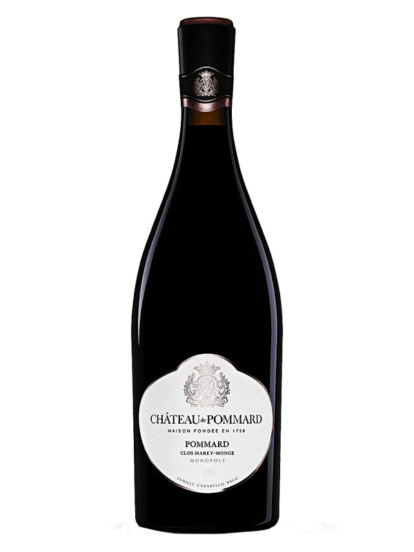 Chateau De Pommard Clos Marey-Monge Nicolas Joseph