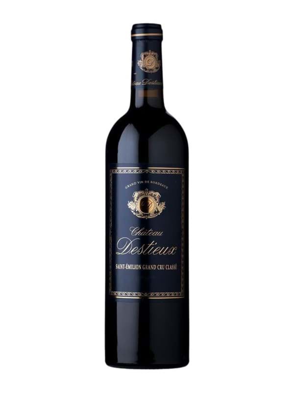 Rượu vang Chateau Destieux 1 Rượu vang Chateau Destieux
