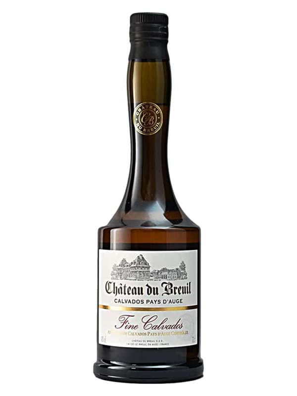 Chateau Du Breuil Fine Calvados Pays d'Auge