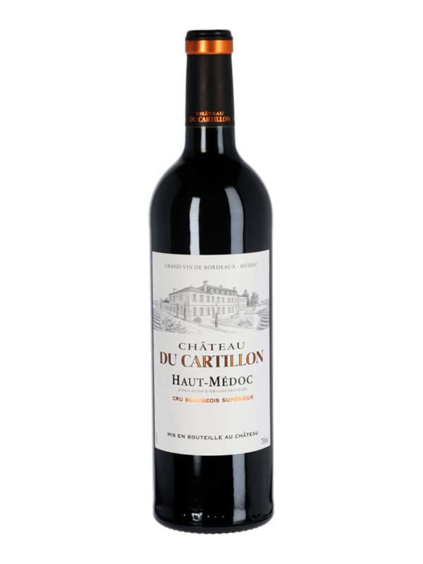 Chateau Du Cartillon