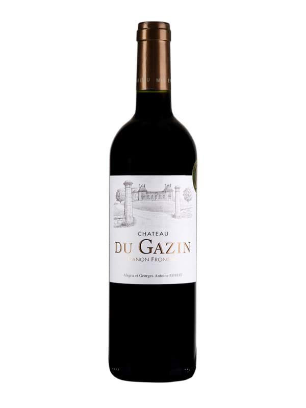 Chateau Du Gazin Canon Fonsac