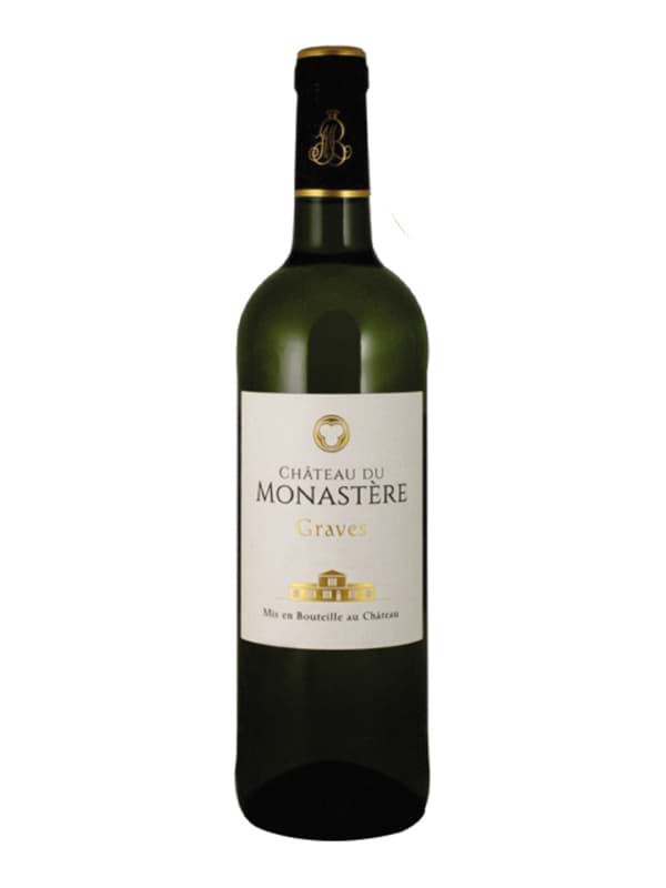 Chateau Du Monastere White