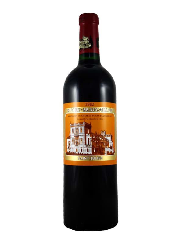 Chateau Ducru Beaucaillou 1982
