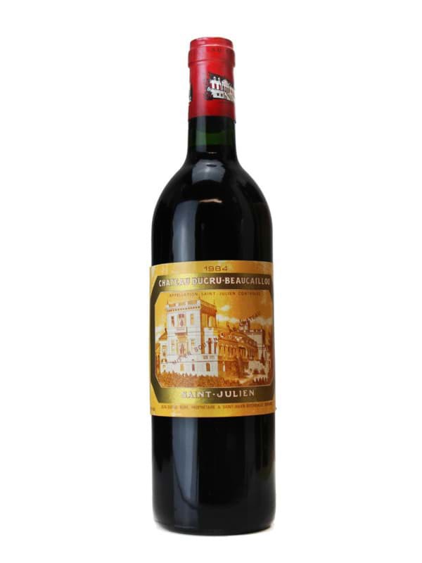 Chateau Ducru Beaucaillou 1984