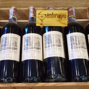 Rượu vang Chateau Duhart Milon 3 Rượu vang Chateau Duhart Milon