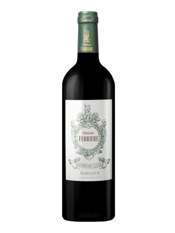 Rượu vang Chateau Ferriere
