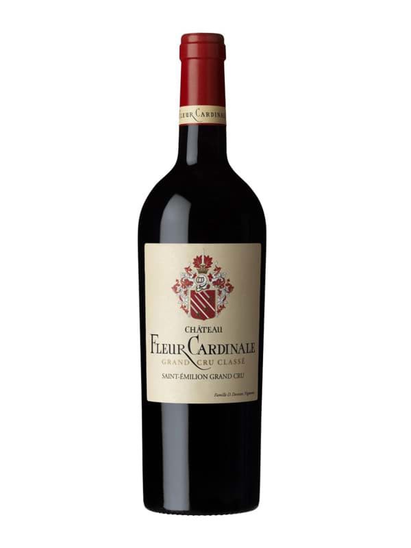 Rượu vang Chateau Fleur Cardinale 1 Rượu vang Chateau Fleur Cardinale