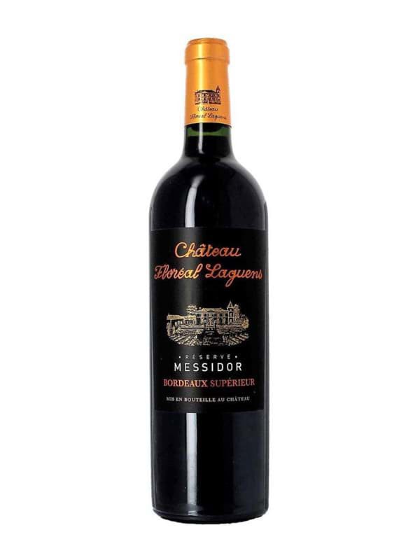 Rượu vang Chateau Floreal Laguens Reserve Messidor 1 Rượu vang Chateau Floreal Laguens Reserve Messidor