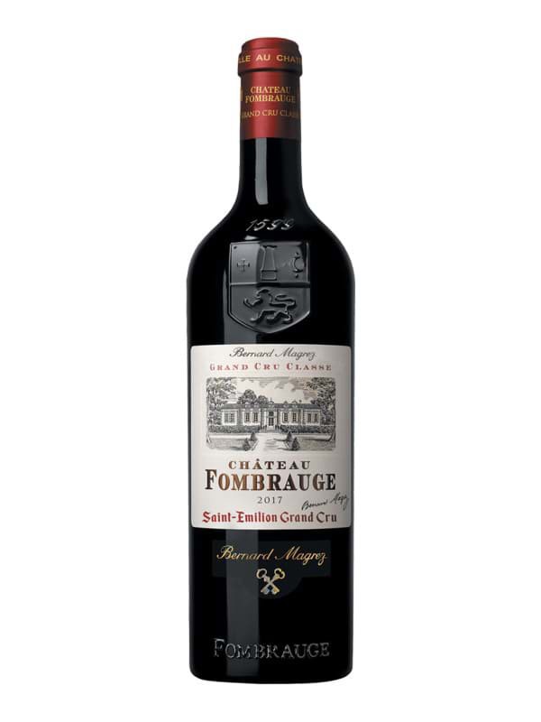 Rượu vang Chateau Fombrauge 1 Rượu vang Chateau Fombrauge