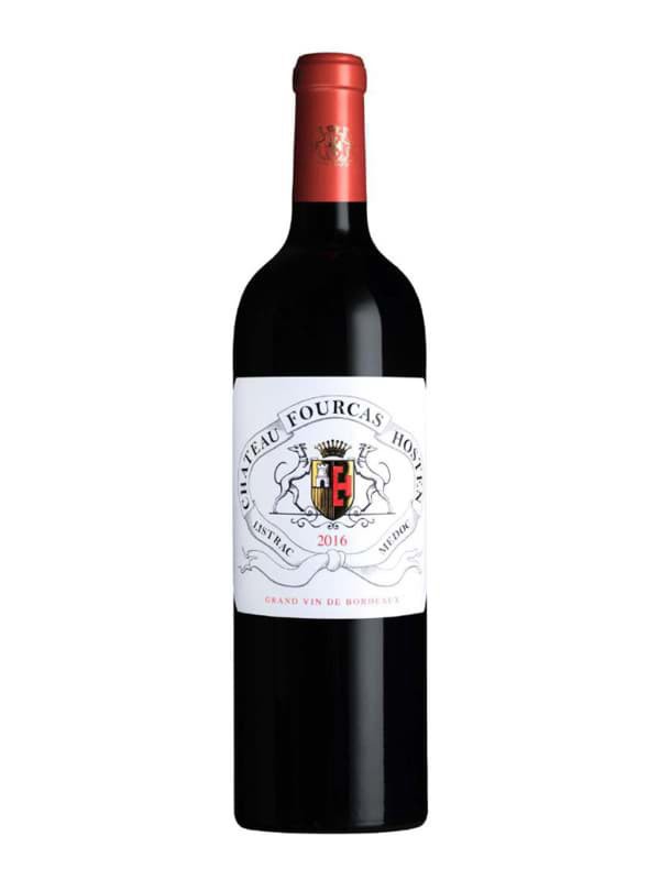 Rượu vang Chateau Fourcas Hosten