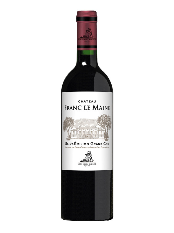 Chateau Franc Le Maine
