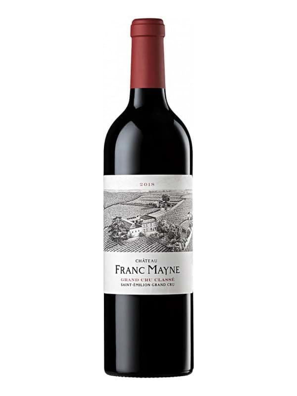 Chateau Franc Mayne