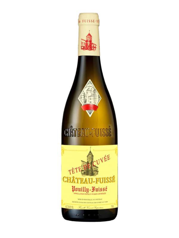 Chateau Fuisse Pouilly Fuisse Tete de Cru