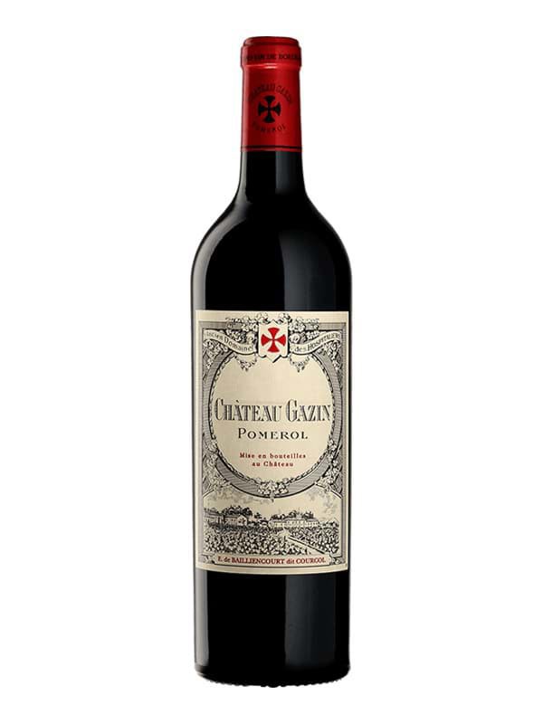 Rượu vang Chateau Gazin