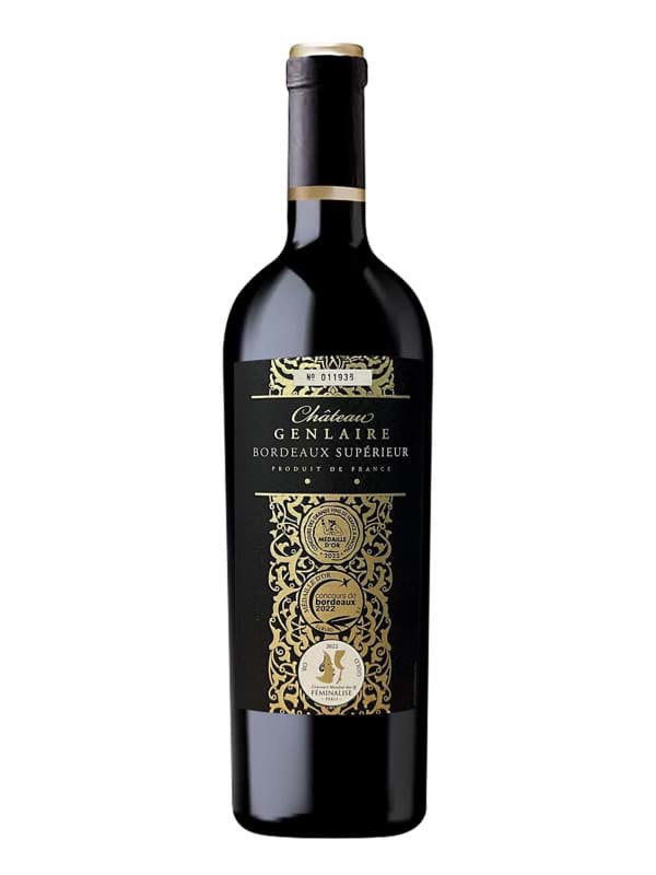 Chateau Genlaire Bordeaux Superieur 1 Chateau Genlaire Bordeaux Superieur