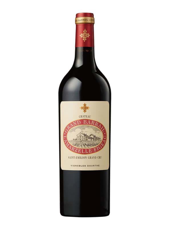 Chateau Grand Barrail Lamarzelle Figeac 1 Chateau Grand Barrail Lamarzelle Figeac