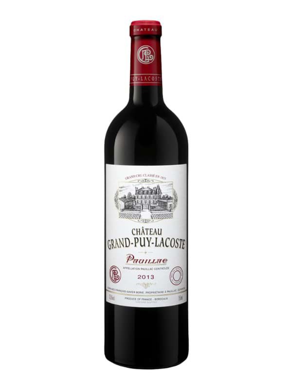 Chateau Grand Puy Lacoste
