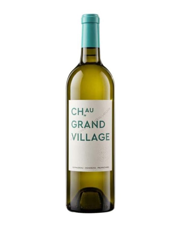 Chateau Grand Village Blanc