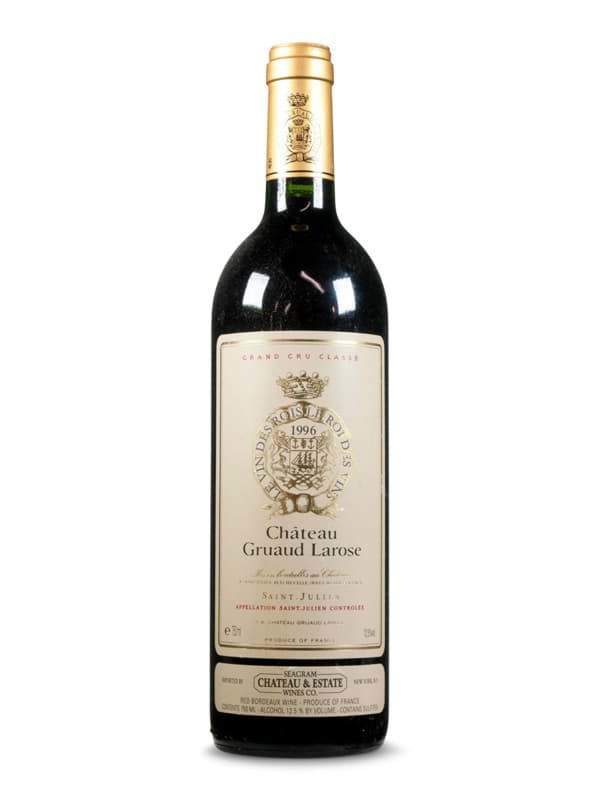 Chateau Gruaud Larose 1996 1 Chateau Gruaud Larose 1996