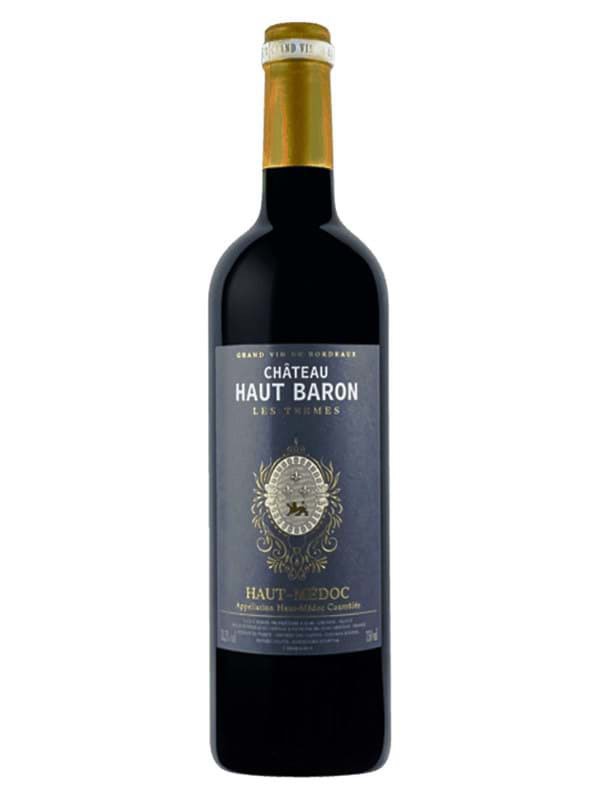 Chateau Haut Baron Les Termes Haut-Medoc