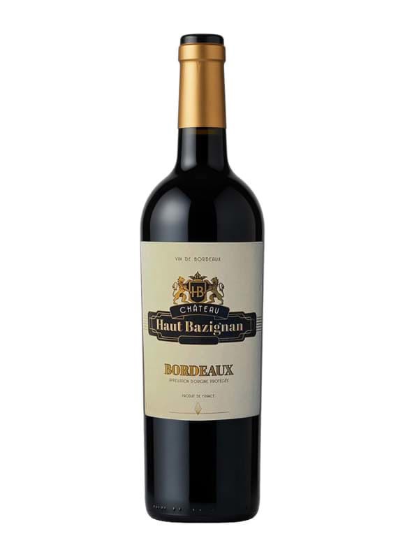 Chateau Haut Bazignan