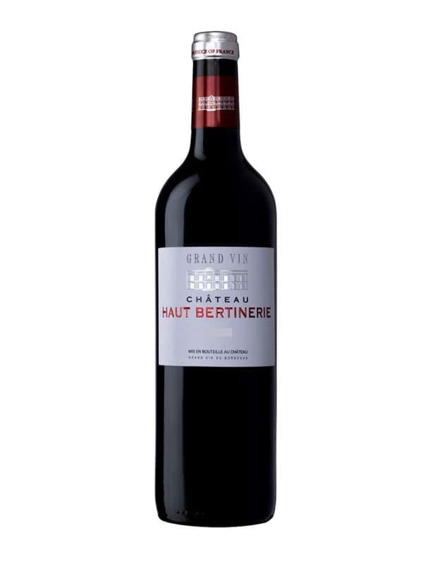 Chateau Haut Bertinerie Grand Vin Rouge