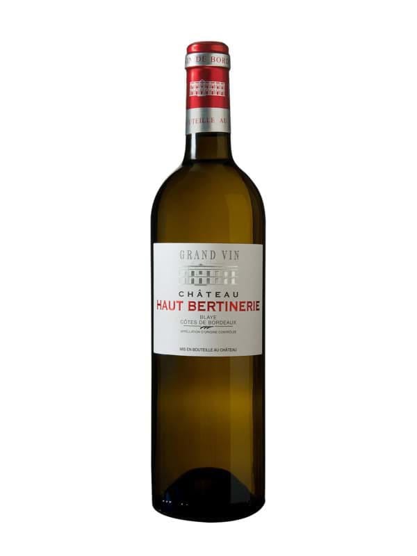 Chateau Haut Bertinerie Grand Vin Sauvignon Blanc 1 Chateau Haut Bertinerie Grand Vin Sauvignon Blanc