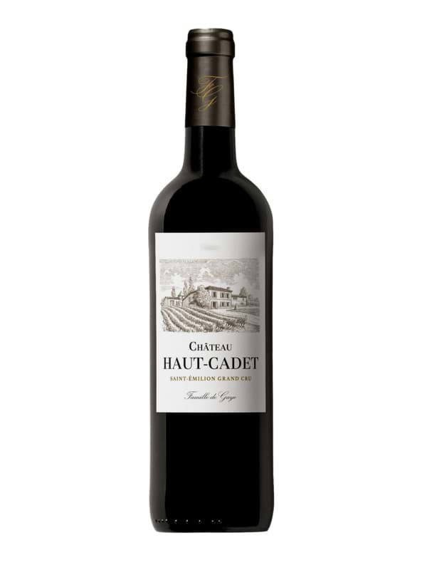 Chateau Haut Cadet