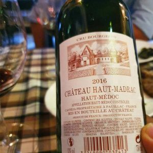 Rượu vang Chateau Haut - Madrac 3 Rượu vang Chateau Haut - Madrac