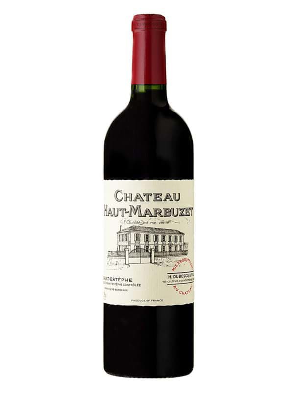 Chateau Haut Marbuzet 1 Chateau Haut Marbuzet