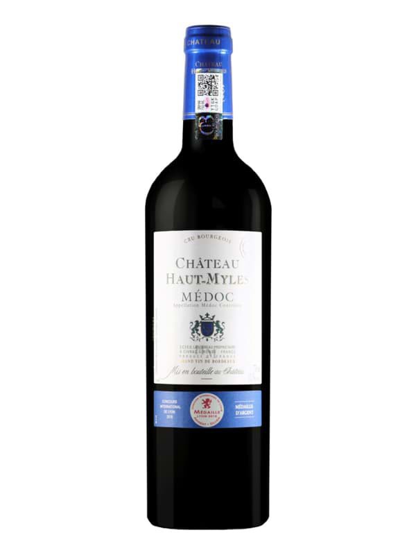 Rượu vang Chateau Haut Myles 1 Rượu vang Chateau Haut Myles