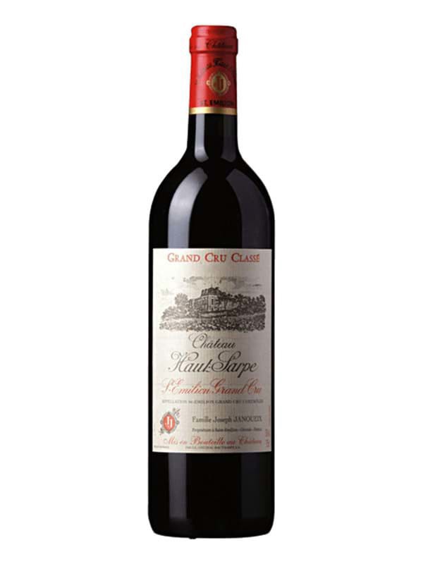 Chateau Haut-Sarpe
